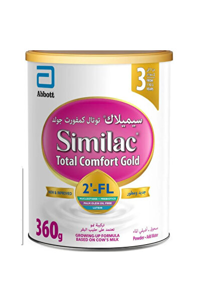 Similac توتال كومفورت جولد 3 360 جرام