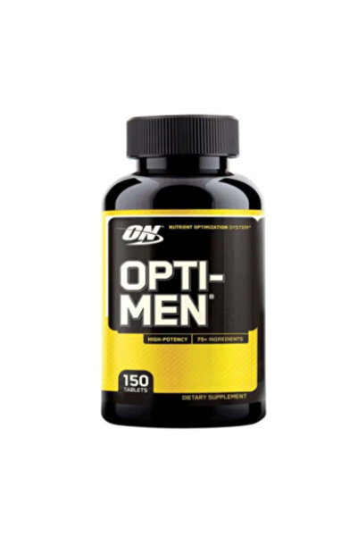 Optimum Nutrition أقراص أوبتي-مين متعددة الفيتامينات 150 حبة
