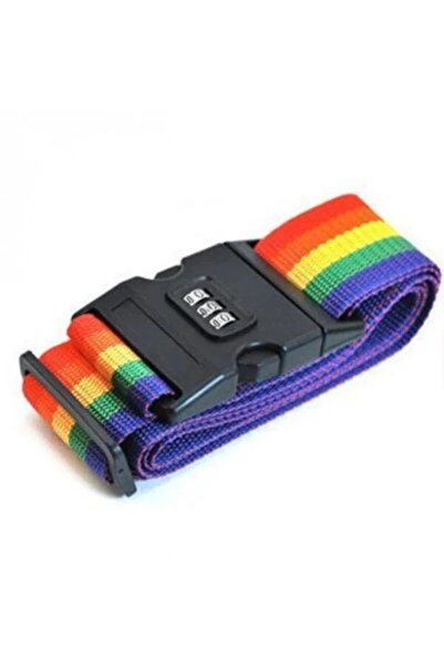 OEM Curea de siguranta pentru bagaje cu cifru