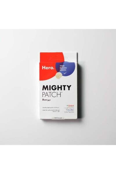 Hero MIGHTY DUO PATCH 12S