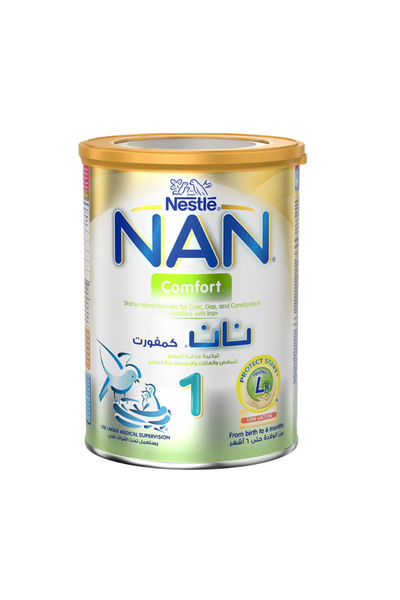NAN COMFORT 1 400GM