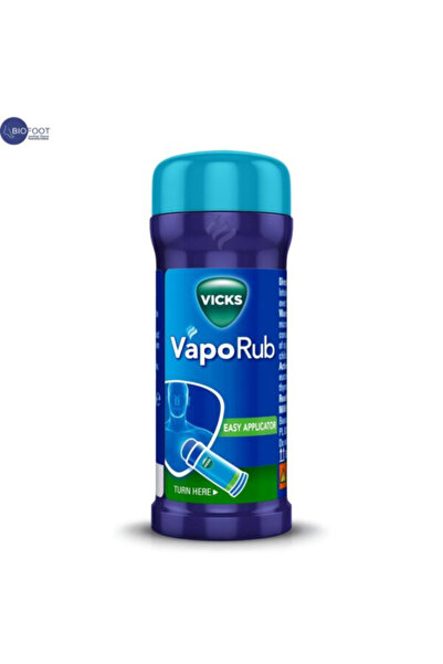 Vicks VAPORUB EASY APP OINTMENT 35G