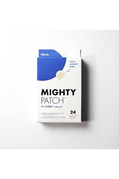 Hero MIGHTY INVISIBLE+ PATCH 24S