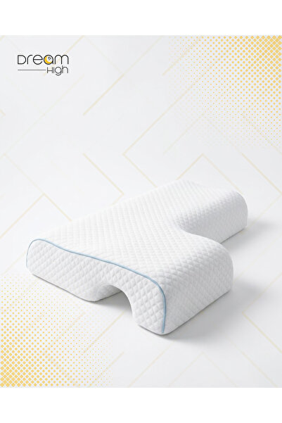 Dreamhigh وسادة نوم للأزواج المثريين