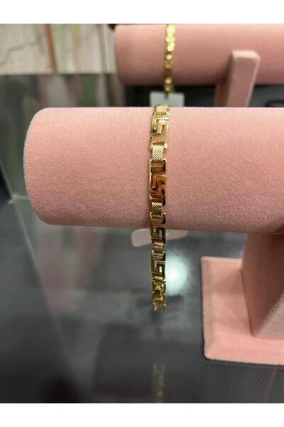 XUPING JEWELRY Xuping Labyrinth Model Bracelet