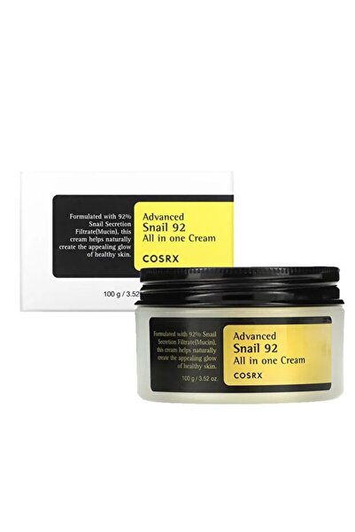 cosrx snail 96 Advanced Snail 92 All in one Cream