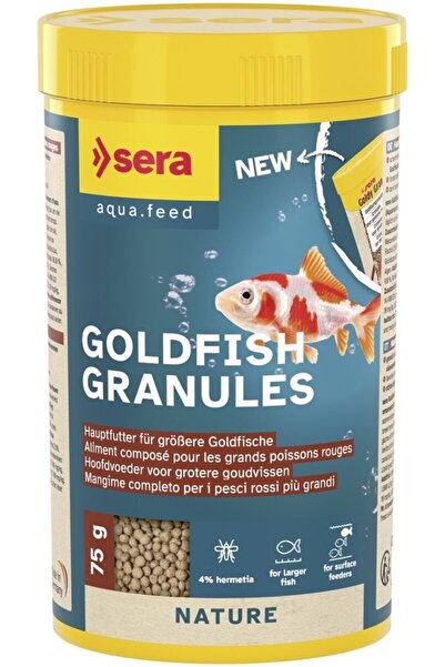 SERA Goldy Gran 250ml / 75gr.