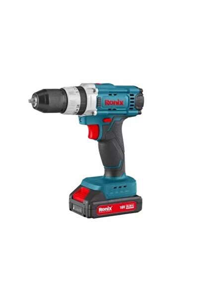 Ronix Cordless Drill Driver Set-33 pcs 16V