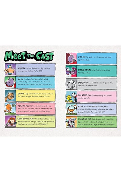 PHINDBOOKS Dog Man: Big Jim Believes: A Graphic Novel (Dog Man #14)