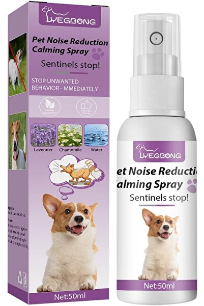 Generica Spray calmant pentru câini, pisici anxioase.pentru nervozitate, arti...