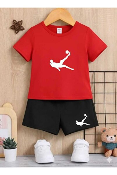 Nice Clothes ΚΑΛΟΚΑΙΡΙΝΟ ΠΑΙΔΙΚΟ ΜΠΛΟΥΖΑΚΙ ΚΑΙ ΣΟΡΤΣ UNISEX (ΕΚΤΥΠΩΣΗ RÖVEŞATA)