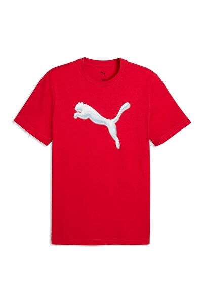 Puma Men's GRAPHIC CAT LOGO TEE T-shirt - 69177411
