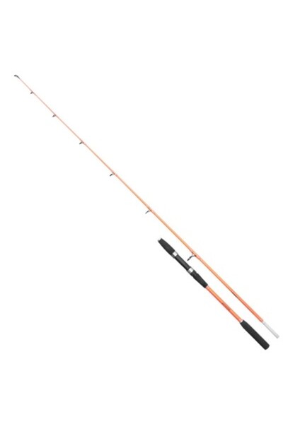 Baracuda Lansetă mixtă din carbon Zeus 200, 2.0 m, A: 50-200 g, 2 tronsoane