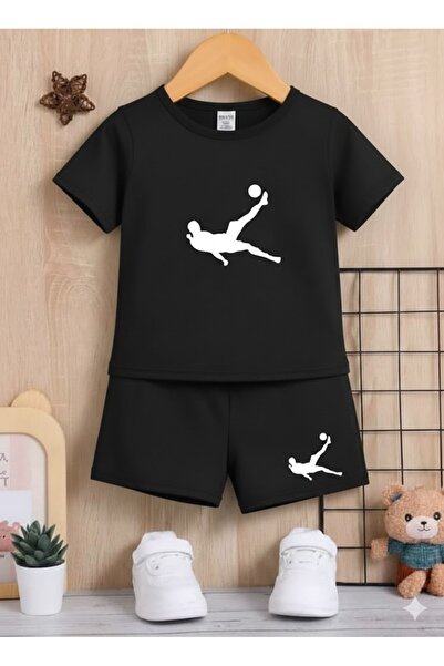 Nice Clothes ΚΑΛΟΚΑΙΡΙΝΟ ΠΑΙΔΙΚΟ ΜΠΛΟΥΖΑΚΙ ΚΑΙ ΣΟΡΤΣ UNISEX (ΕΚΤΥΠΩΣΗ RÖVEŞATA)