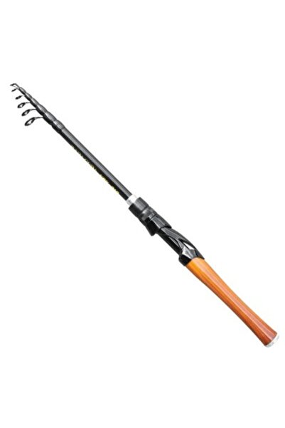 Baracuda Vox 2.1 m carbon telescopic rod A: 10-30 g, spinning or float