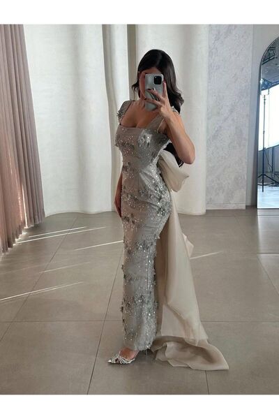 MANAR FASHION فستان ميني