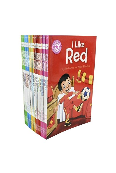 PHINDBOOKS Reading Champion: New Readers x 30 PB Popper Bag