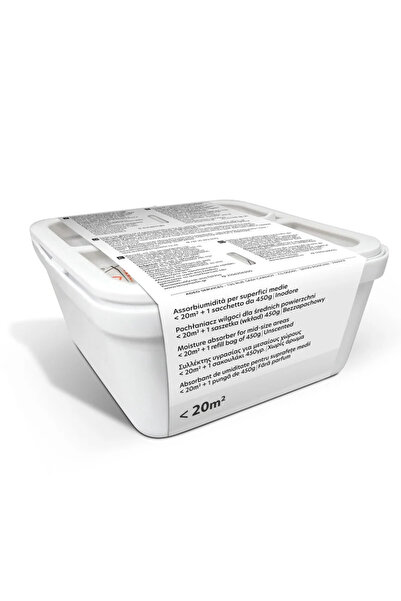 Luxens Professional moisture absorber for medium surfaces, 450 g