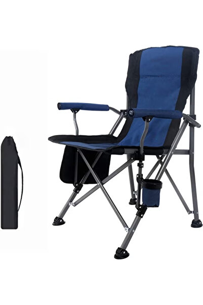 Beauenty Outdoor Portable Camping Chair, Lightweight Folding Camping Chair