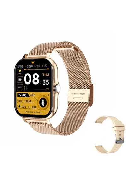 OEM Y13 Smartwatch, 1.69” HD Screen, Bluetooth Call, Heart Rate and Sleep Mon...