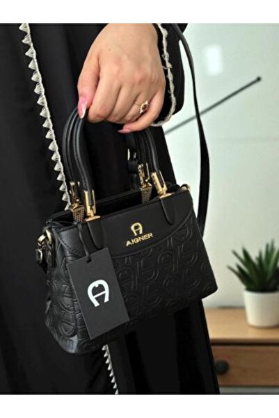 Agnona Bag Black