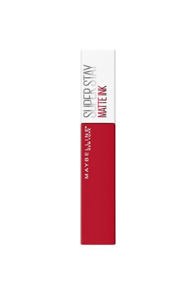 Maybelline New York MNY NEW YORK, SUPERSTAY MATTE INK SPICED 325 SHOT CALLER