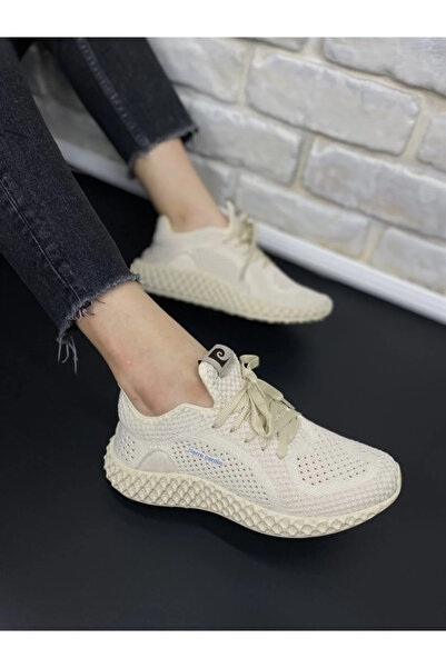 Pierre Cardin Αθλητικά παπούτσια σε μπεζ απόχρωση που είναι εξαιρετικά άνετα ...