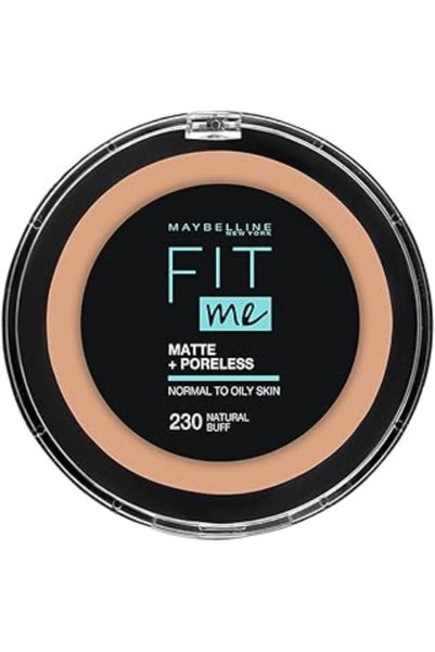 Maybelline New York MNY FIT ME PWD 230 NATURAL BUFF EN