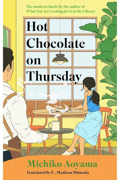PHINDBOOKS Hot Chocolate on Thursday: The bestselling healing classic