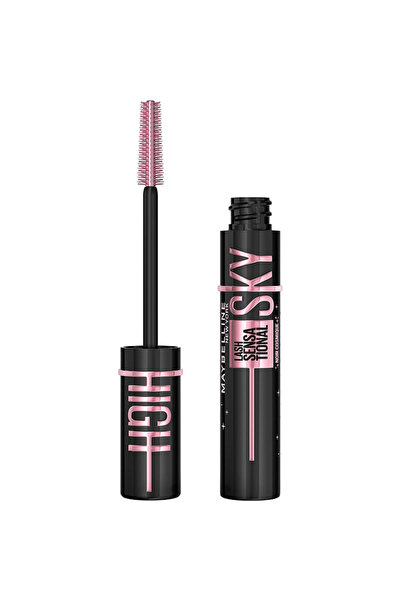 Maybelline New York ماسكارا إم إن واي سكاي هاي لاش كوزميك بلاك 7.2 مل