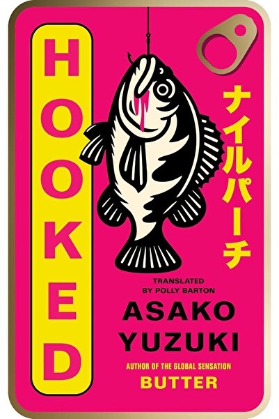 PHINDBOOKS Hooked: the thrilling new novel from the author of global sensatio...