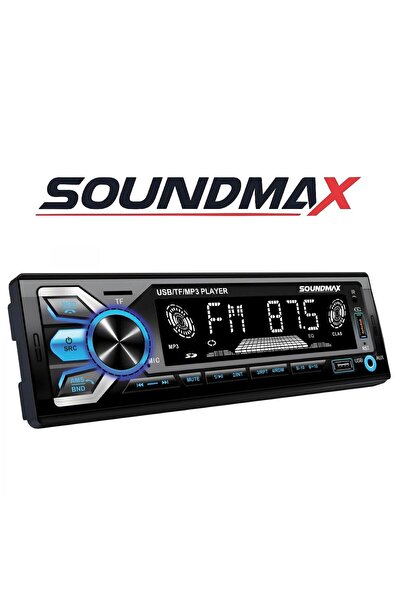 Mehter Sx-Mx1281 Araba Oto Teyp çift amfi çıkışlı Bluetooth-usb-sdkart Rgb Tu...