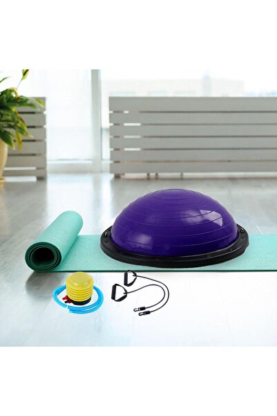 North Pacific bosu ball topu 46 cm ORTA BOY