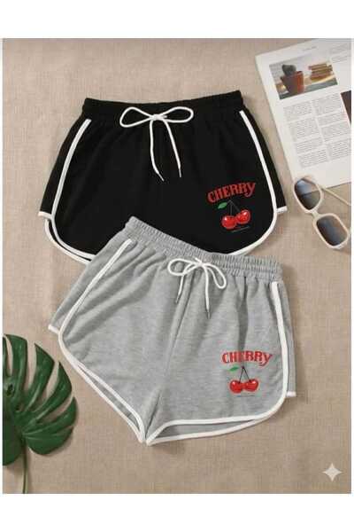 ALİ.COM WOMEN'S MINI SHORTS