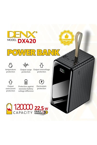 Primo Plus The DX420 power bank is the most powerful solution to the problem ...