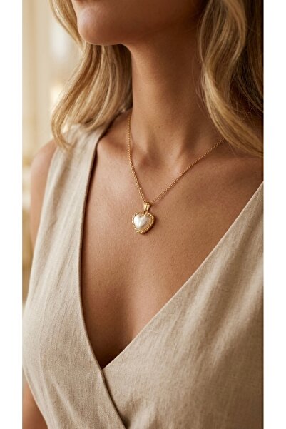 İNN JEWELLERY قلادة من الفولاذ 316L مقاومة للصدأ مع مضاد للحساسية أشكال على ش...