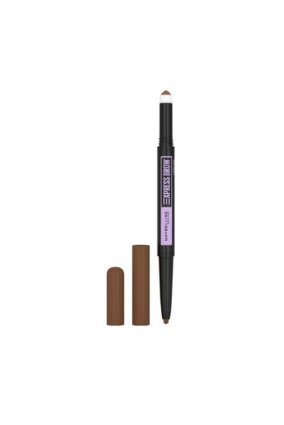 Maybelline New York MNY EXP BROW SATIN DUO NU 02 MED BROWN