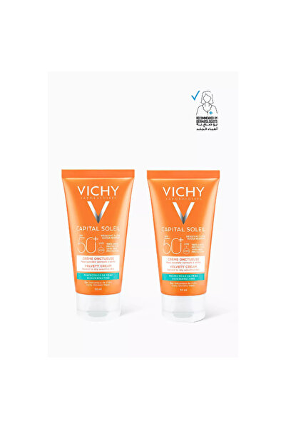 Vichy IS DRYTOUCH SPF50 FLUID 1+1FREE