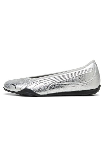 Puma Women's sports shoes CATCH SOLEIL BALLERINA METALLIC - 40584301