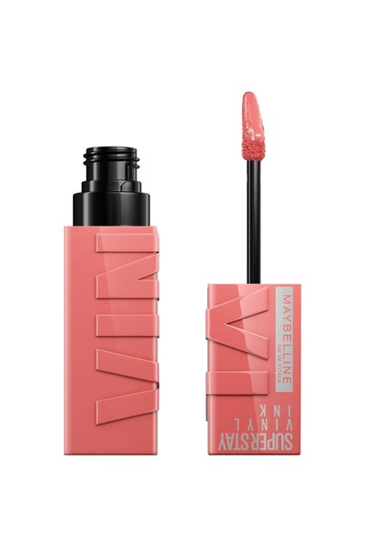 Maybelline New York MNY SUPERSTAY VINYL INK 100 CHARMED LIPSTICK