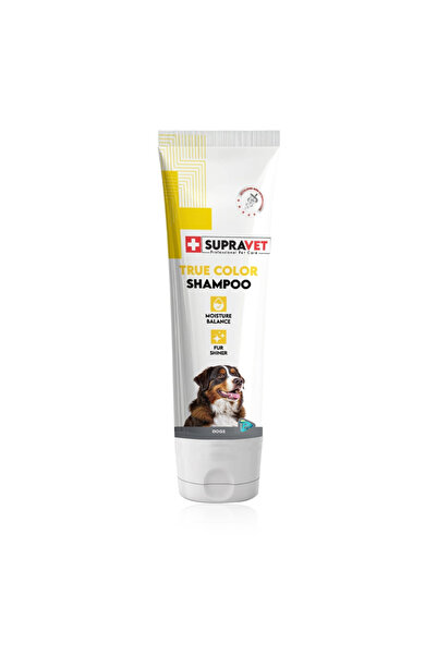 Supravet True Color Renk Koruyucu Köpek Şampuanı 200 Ml