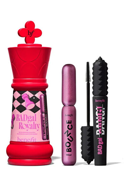BENEFIT Badgal Royalty 2-Piece Mascara Gift Set