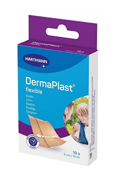 Hartmann ديرمابلاست - ضمادات مرنة 20 قطعة