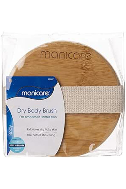 Manicare 25507 DRY BODY BRUSH