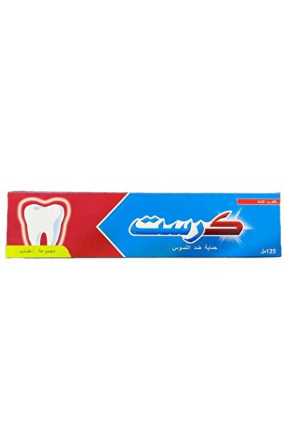 Toothpaste Crest Protection Against Cavities Herbal Collection - 125 ml