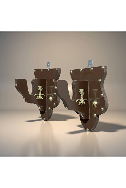 MAZPRO حامل سيف جداري