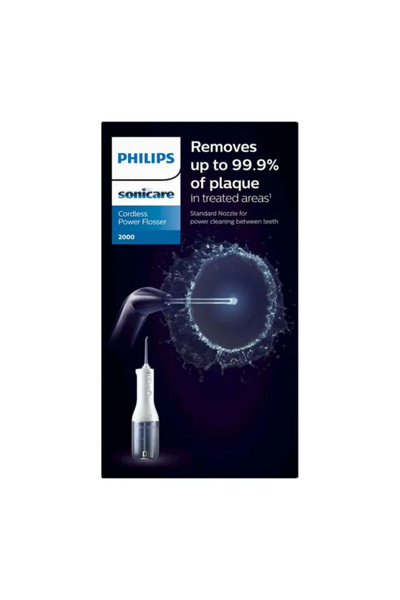 Philips جهاز تنظيف الأسنان اللاسلكي SONI HX3822/11 2000