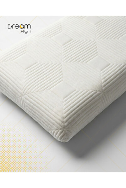 Dreamhigh وسادة من الفوم ذو ذاكرة بتقنية تهوية متطورة