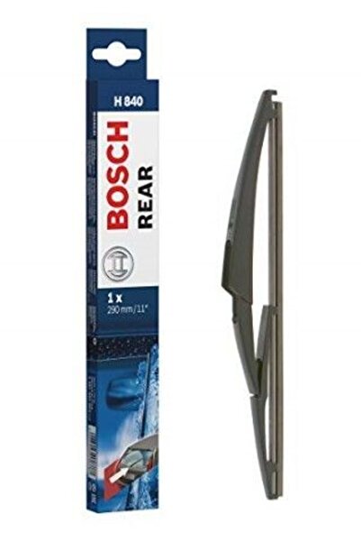 Bosch Dacia Sandero Stepway Tce90 1.0 2021-2026 Arka Silecek 290mm (H4D)