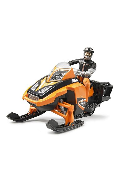 Generic Brand Snowmobil cu șofer și accesorii